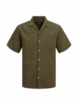 Koszula R.D.D. ROYAL DENIM DIVISION oliwkowy