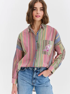 Koszula Rainbow Talk XS/S