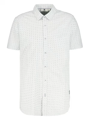 Garcia Koszula - Regular fit - w kolorze białym rozmiar: XXL