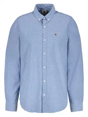 Garcia Koszula - Regular fit - w kolorze błękitnym rozmiar: M