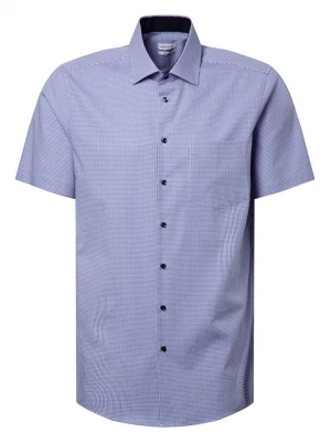 Seidensticker Koszula - Regular fit - w kolorze niebieskim rozmiar: 38