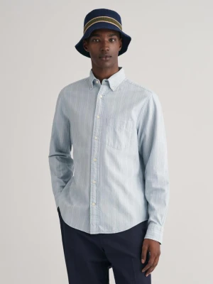 Koszula Regular Fit W Paski Archive Oxford GANT