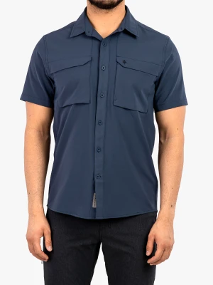 Koszula Royal Robbins Expedition Pro S/S - navy