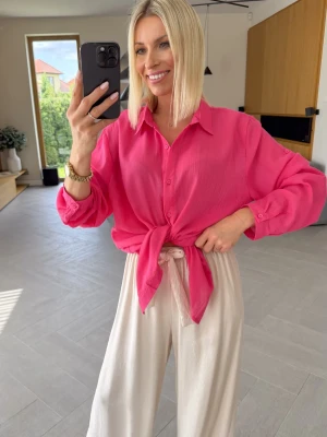 Koszula Różowa Megan ClothStore