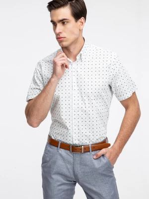 Koszula SANDRO 01003A00MSA Giacomo Conti