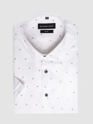 Koszula SANDRO 01005B00MSA Giacomo Conti