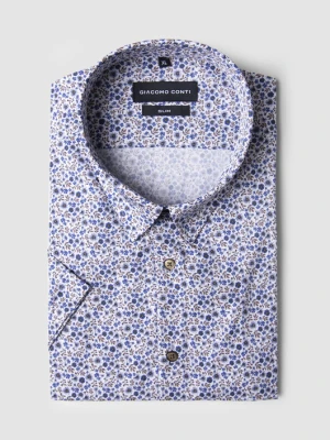 Koszula SANDRO 01010B00FSA Giacomo Conti