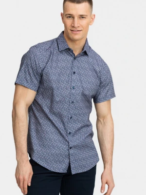 Koszula SANDRO 01107C75FSA Giacomo Conti