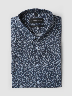 Koszula SANDRO 01114B75FSA Giacomo Conti