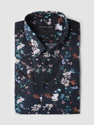 Koszula SANDRO 01115B75FSA Giacomo Conti