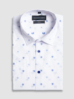 Koszula SANDRO KKBS000103 Giacomo Conti
