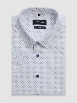 Koszula SANDRO Slim 01101B00MSA Giacomo Conti
