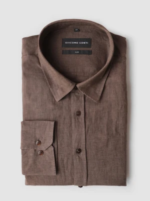 Koszula SANDRO Slim 01111B80GSA Giacomo Conti