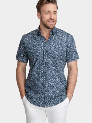 Koszula SANDRO Slim 01114A75FSA Giacomo Conti