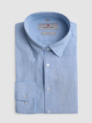 Koszula SANFORD 01116D65GSA Giacomo Conti