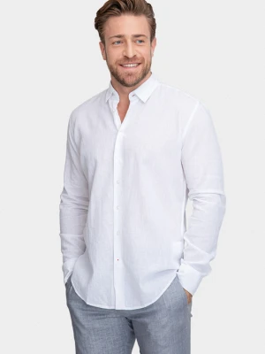 Koszula SANFORD slim 01115D00GSA Giacomo Conti