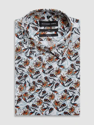 Koszula SANRO 01105B00FSA Giacomo Conti