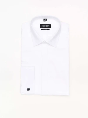 KOSZULA SAVERNE 3093 SP SLIM FIT BIAŁY Recman