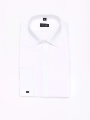 KOSZULA SAVERNE 3155 SP SLIM FIT BIAŁY Recman