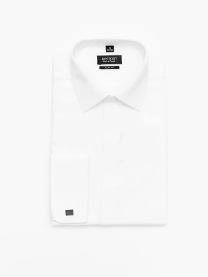 KOSZULA SAVERNE 90001 SP SLIM FIT BIAŁY Recman