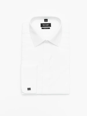 KOSZULA SAVERNE2 9001 SP SLIM FIT BIAŁY Recman