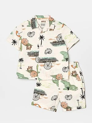 Koszula Scotch & Soda