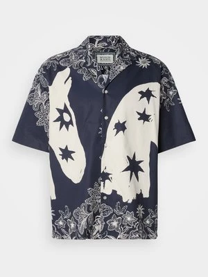 Zdjęcie produktu Koszula Scotch & Soda granatowy