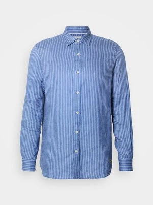 Koszula Scotch & Soda niebieski