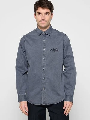 Koszula Scotch & Soda antracytowy