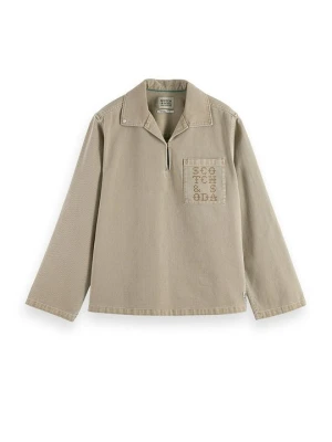 Koszula Scotch & Soda biały