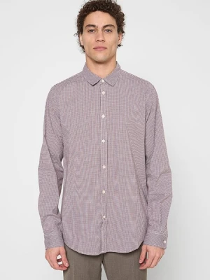 Koszula Scotch & Soda brązowy
