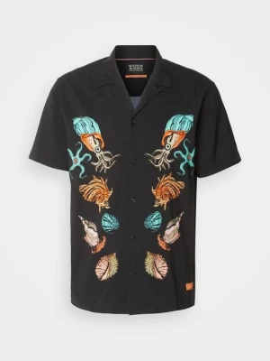 Koszula Scotch & Soda czarny