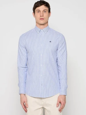 Koszula Scotch & Soda granatowy