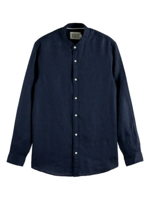 Koszula Scotch & Soda granatowy