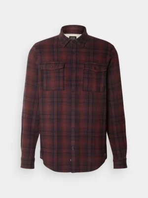 Koszula Scotch & Soda jasny brąz