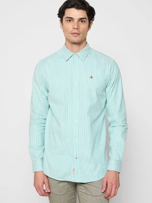 Koszula Scotch & Soda miętowy