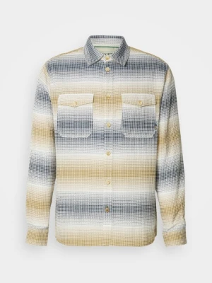 Koszula Scotch & Soda niebieski