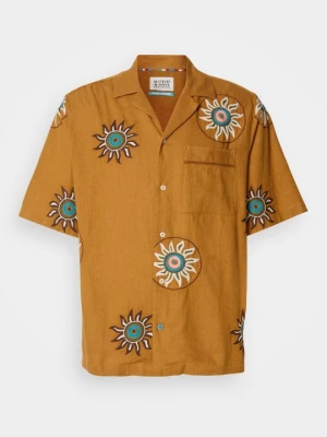 Koszula Scotch & Soda ochra