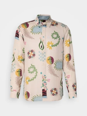 Koszula Scotch & Soda piaskowy
