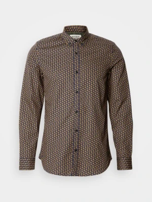 Koszula Scotch & Soda taupe