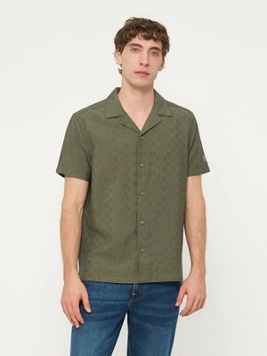 Koszula Scotch & Soda zielony
