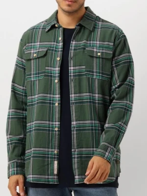 Koszula Scotch & Soda zielony