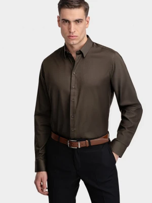 Koszula SIMONE 01421A80GSB Giacomo Conti