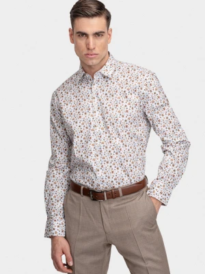 Koszula SIMONE 01755A00FRA Giacomo Conti