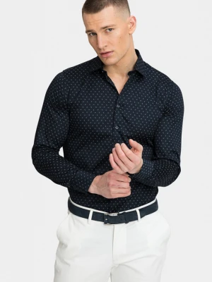 Koszula SIMONE 01759B70MSA Giacomo Conti