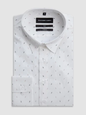 Koszula SIMONE 01763B00MSA Giacomo Conti