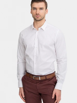 Koszula SIMONE 01766B00MSA Giacomo Conti