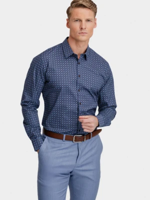 Koszula SIMONE 01833A75HSA Giacomo Conti