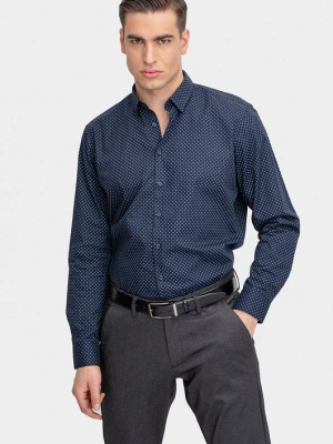 Koszula SIMONE 01857B75MSA Giacomo Conti