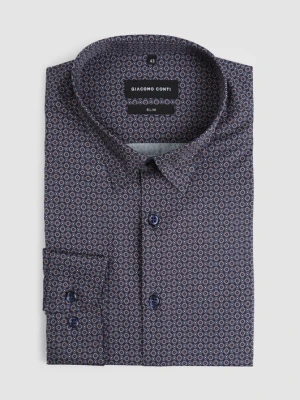Koszula SIMONE 01859B75HSA Giacomo Conti